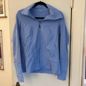 Lululemon Zip Up Jacket
